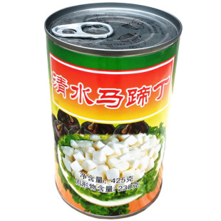 老式出口蘑菇草菇清水笋马蹄罐头炒菜煲汤烹饪食材425克*4罐包邮