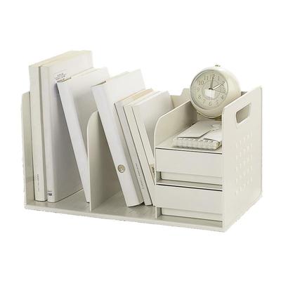 桌面书架收纳桌上书本书桌置物架