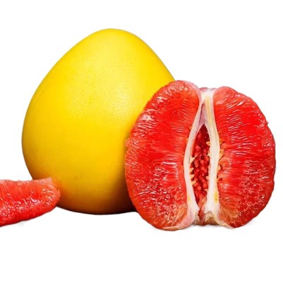 福建平和红心柚子新鲜水果蜜柚当季红肉蜜柚琯溪红柚子