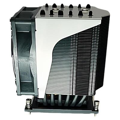 AM5CP∪散热器上出风款Am4定制版7950x9800x处理器工作站家用电脑