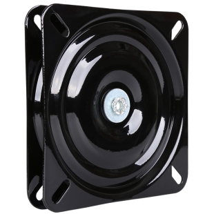 8寸满珠家具转盘轴承旋转台转椅子万向铁转盘沙发电视电脑桌底座