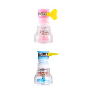 水龙头过滤器防溅水厨房通用自来水延长器滤水器嘴花洒防溅延伸器