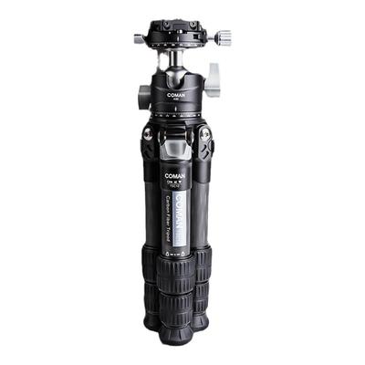 科漫tsc12a30便携爬楼登山三脚架