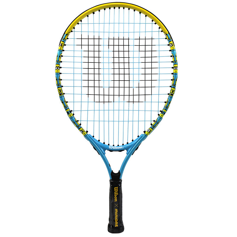 Wilson儿童网球拍21/23/25寸小学生初学者法网男女训练器专业套装