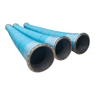 大口径钢丝骨架橡胶管输送粉煤灰浆胶管石油化工输油耐磨抽沙胶管