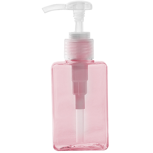 旅行分装瓶套装按压式沐浴露洗发水洗手液小瓶子空瓶便携式乳液瓶