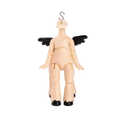 潘妮的宝盒bjd素体小马体