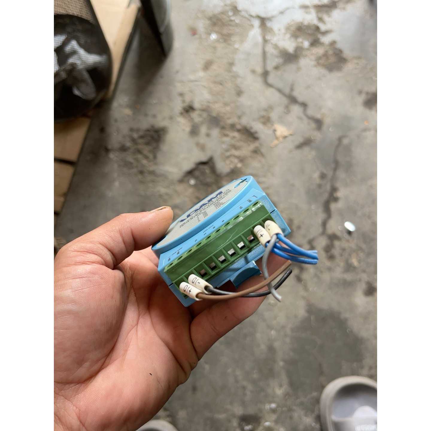 议价ADAM-4520拆机,功能包好,品相如图,