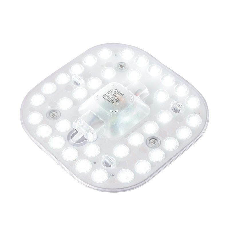led声光控雷达人体感应吸顶灯