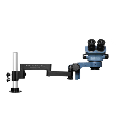 金卡思摇臂支架手机维修显微镜