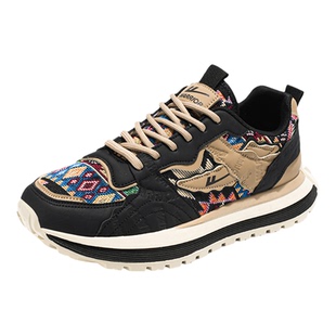 回力男鞋2026新款透气轻便防滑防臭防水鞋子学生百搭运动休闲鞋