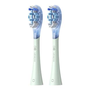 Oclean/欧可林电动牙刷头至净系列缓震清洁美白护龈杜邦通用2支装