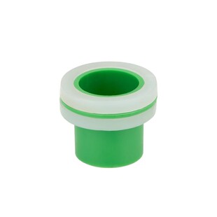 硅胶垫片4分代替免生料带6分ppr密封垫圈三角阀防漏水内丝牙皮垫