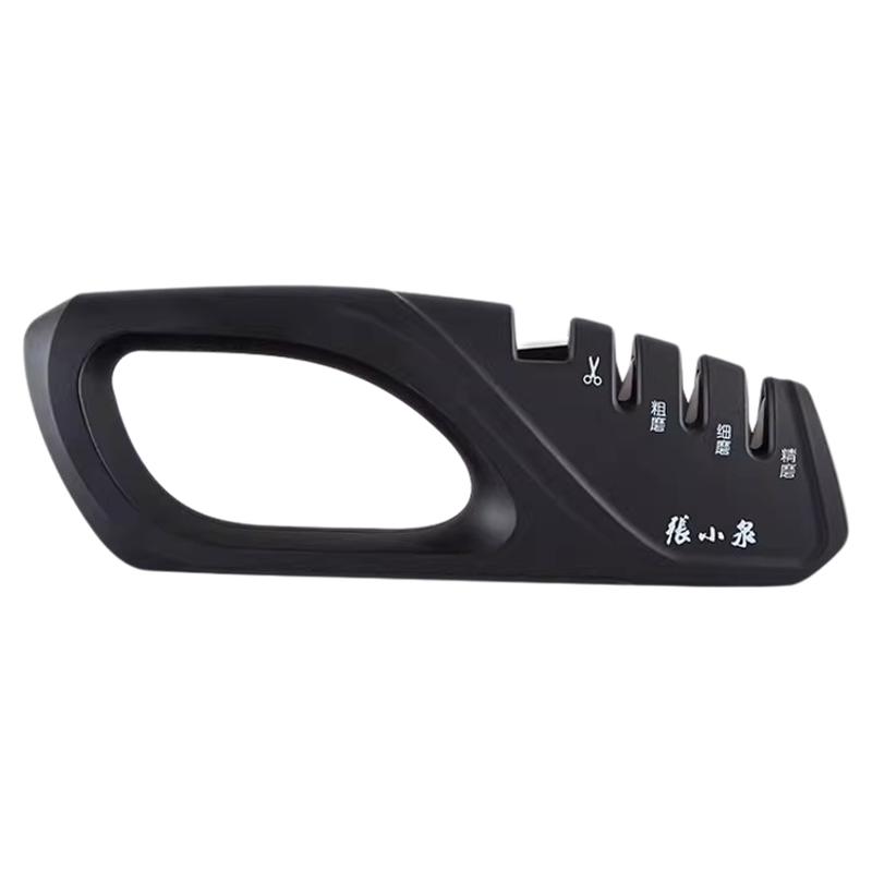 张小泉磨刀器家用快速磨刀石棒菜刀定角专业磨剪刀神器官方正品