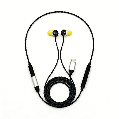 米伦睡眠耳机海绵耳塞ASMR可侧睡