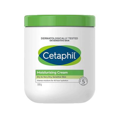 【自营】Cetaphil丝塔芙大白罐550g不含 舒润保湿霜 母婴婴幼儿用