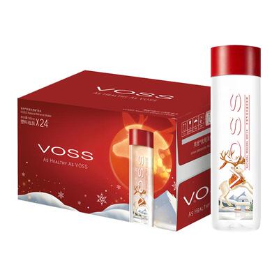 VOSS芙丝饮用天然矿泉水