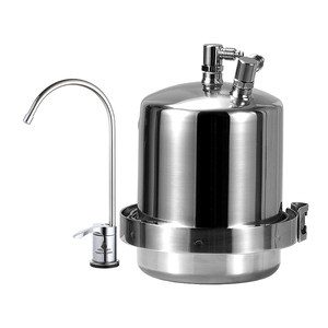 美国MULTIPURE/美而浦净水器家用直饮厨下自来水过滤矿物质净水机