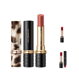 【新年礼物】卡姿兰口红雾吻口红3.0唇釉裸色系豆沙色女生日礼盒