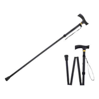 加厚超轻优选徒步伸缩折叠手杖