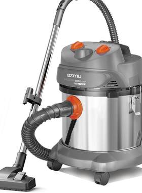 亿力吸尘器5M无极调速1400W