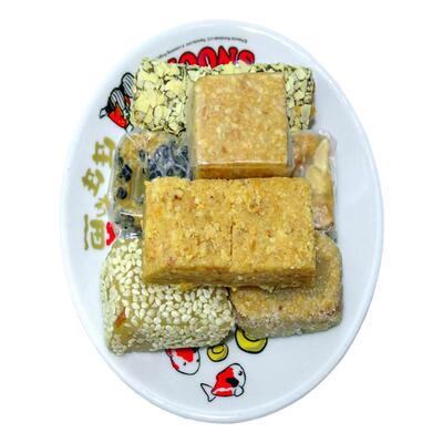潮汕特产惠来靖海花生糖传统糕点