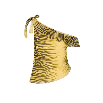 RealisationPar真丝上衣