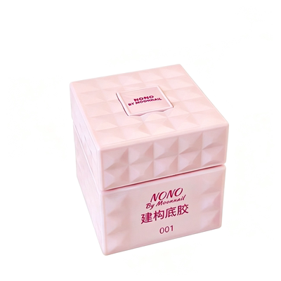 NONO建构底胶水晶延长粉色限定