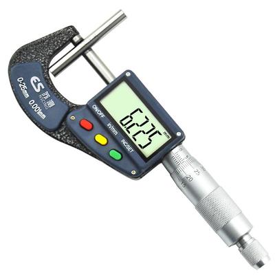 德国苏测高精度外径千分尺0.001