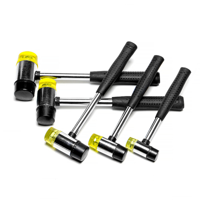 橡胶锤安装锤塑料尼龙敲地铺瓷砖