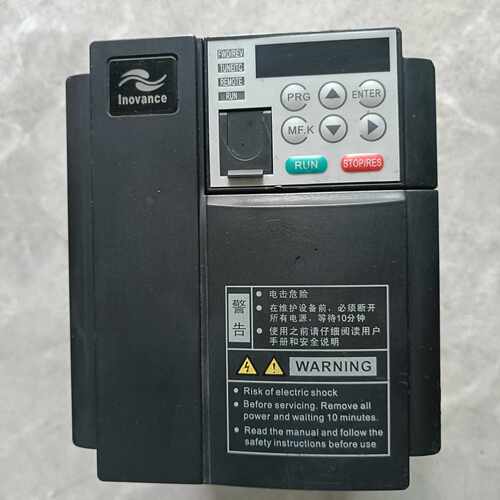 溢价-汇川变频器MD310T1.5B，380V/1.5KW，