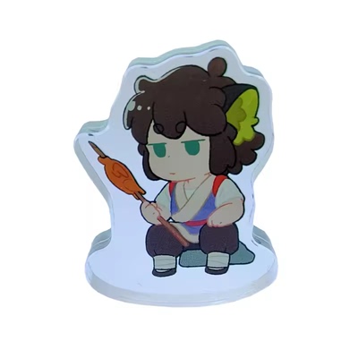 正版罗小黑跑跑吃吃摇摇乐