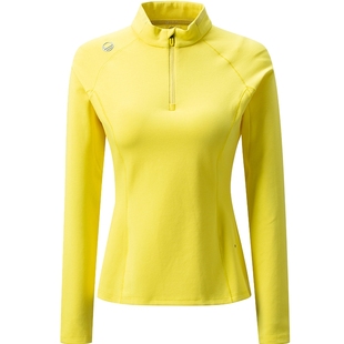 HALTI哈尔迪女士热特姆保暖亲肤拉普兰绒长袖T恤 HTTFS28302S