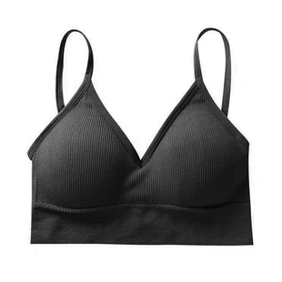 拉丁舞蹈服成人女服装练功服吊带跳舞练习专业内衣上衣内搭 y137