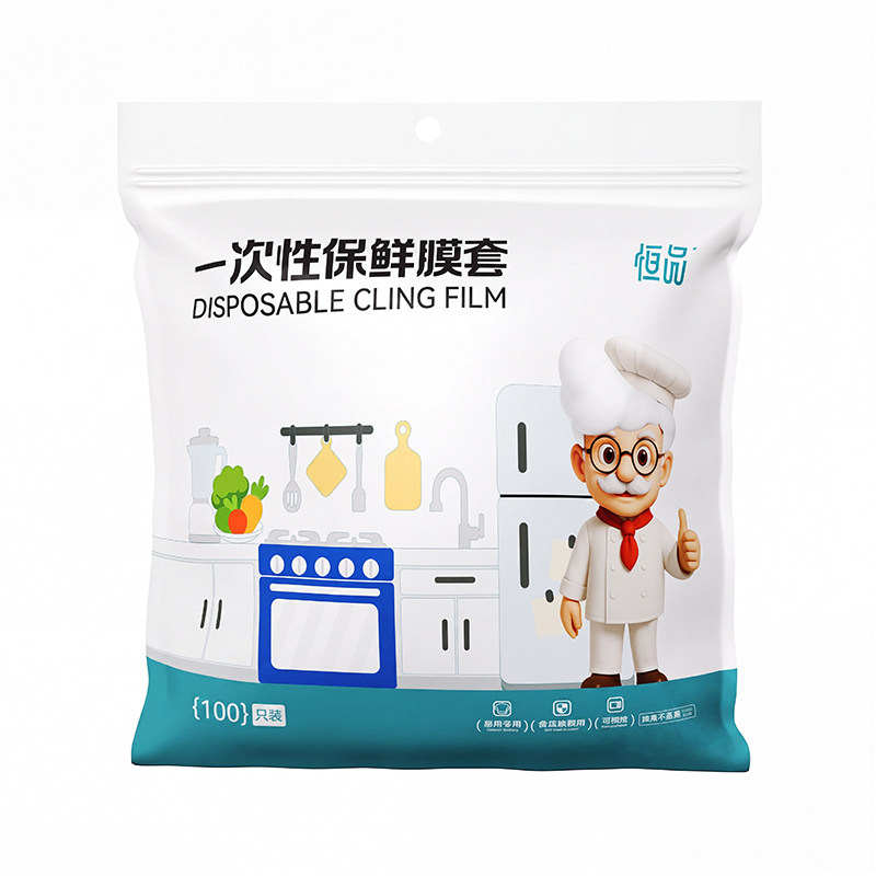 【食品级保鲜膜套】持久保鲜