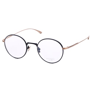 MASUNAGA增永近视镜架男汪小菲同款眼镜框圆女纯钛手造超轻WRIGHT