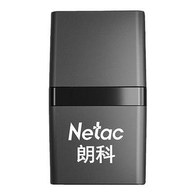朗科TF卡高速小型读卡器USB2.0
