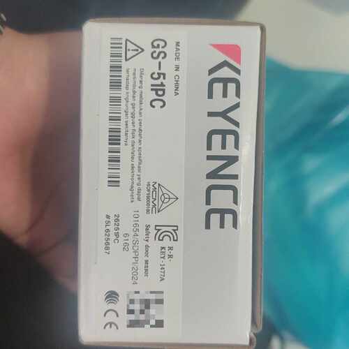 询价-基恩士KEYENCEGS51PC安全门锁传感器可维修
