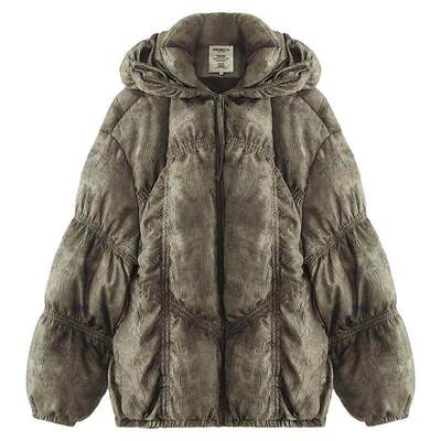 可溯源安心羽绒艺术晕染