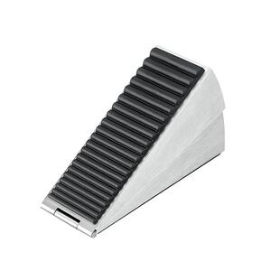 加高免打孔移动门塞挡抵门阻门入户门楔子门吸卡门神器防风固定器