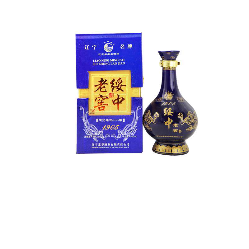 2009年浓香型白酒老窖度