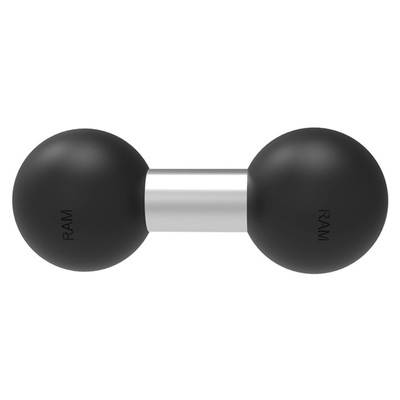 RAM Mounts双球适配器支架改装连接适配器