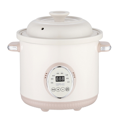 新款源趣快速电炖锅家用陶瓷