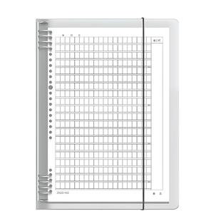 活页作文本b5带批注300格400方格作文纸初中生小学生专用三年级带修正栏摘抄稿纸笔记本写作积累本可拆卸加厚
