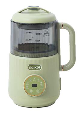 SOIKOI多功能破壁机榨汁豆浆机