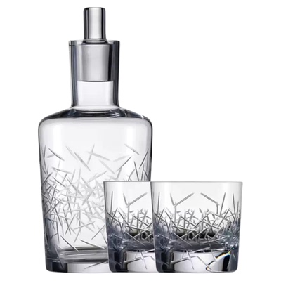 原装进口水晶玻璃威士忌杯套装