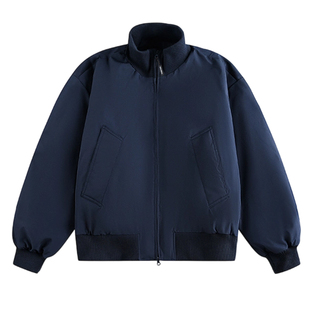 HiPanda你好熊猫秋冬季美式休闲羽绒服男士新款白鸭绒加厚外套GH