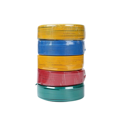 国标铜芯聚氯乙烯平方电线