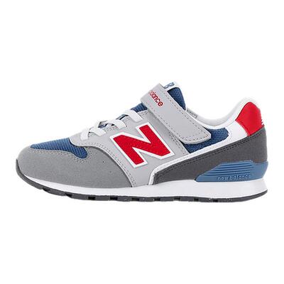 New Balance nb童鞋男女4-7岁中童秋新款舒适休闲运动鞋YV996TG3