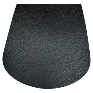 1.2MM荔枝纹超纤皮革面料汽车革汽车内饰包皮座椅方向盘皮料134纹